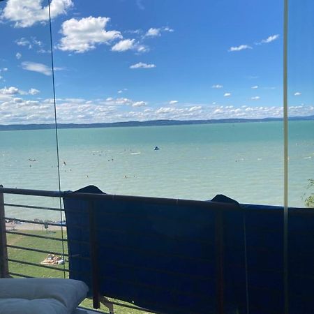 希欧福克Balaton-Parti Luxus Lakas公寓 外观 照片